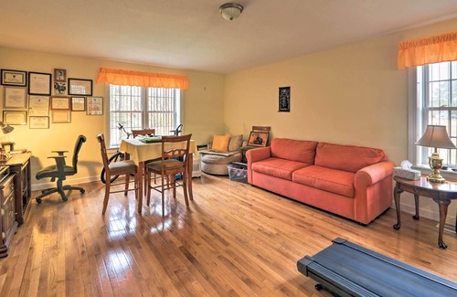 Oriental House | Spacious Oriental Home w/ Smith Creek Access!