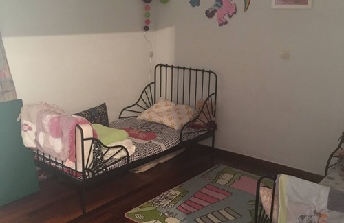 Ano Patisia Apartment | Spacious practical apartment near metro and national road
