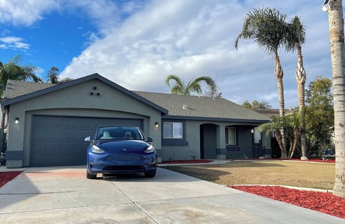 Pumpkin Center House | Spacious Remodeled Home with Private Hot Tub