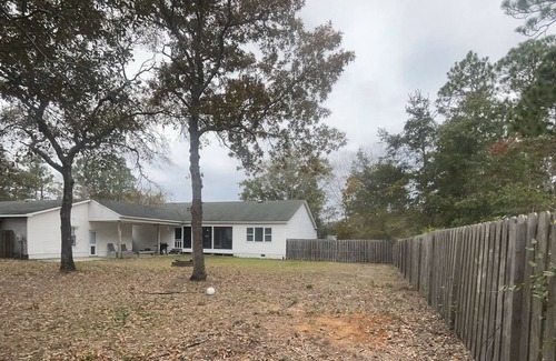 Boiling Spring Lakes House | Spacious, remodeled