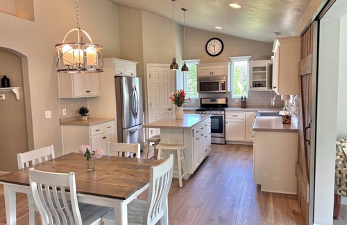 Green Bay House | Spacious Retreat Near Lambeau and Door County