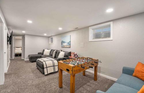 Westminster House | Spacious Retreat W Game Room & Fenced Yard