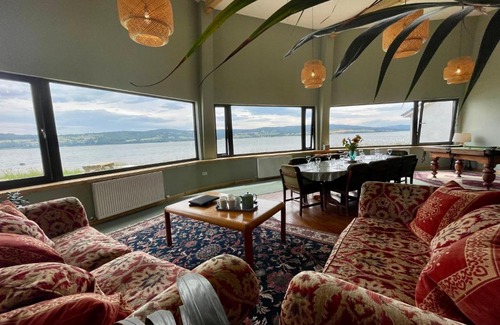 Inverness House | Spacious Sea View Home 5 miles from Inverness