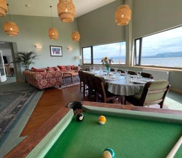 Inverness House | Spacious Sea View Home 5 miles from Inverness
