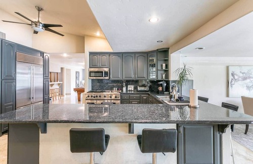 Ontario House | Spacious SoCal Retreat +Pool/Spa Backyard Paradise