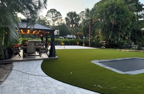 Palm Beach Country Estates House | Spacious South Florida Escape