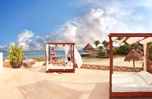 Cozumel House | Spacious Studio Near Ocean with Balcony in Cozumel