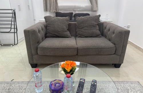 Abu Dhabi Apartment | Spacious studio 30 min from yas island and airport