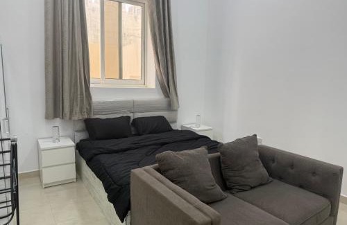 Abu Dhabi Apartment | Spacious studio 30 min from yas island and airport