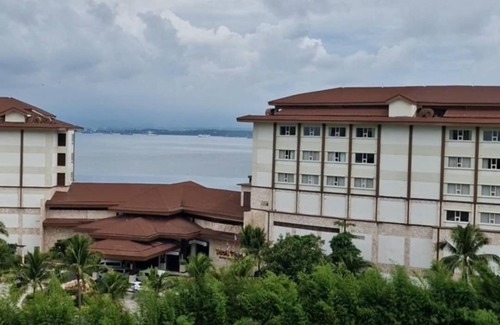 Punta Engano Condo | Spacious Studio unit with balcony and seaview