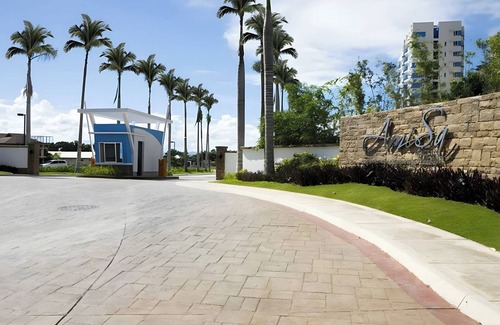 Punta Engano Condo | Spacious Studio unit with balcony and seaview