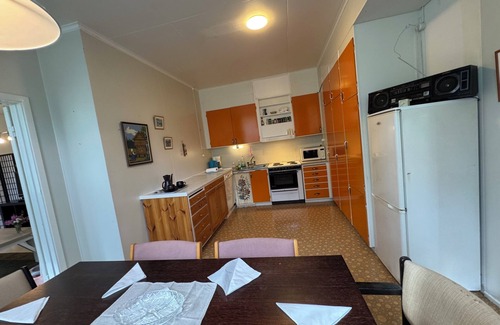 Ramsjo Apartment | Spacious studio in Hedsjö