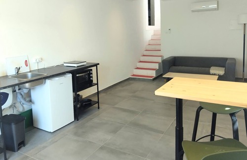 Maceira House | Spacious studio with garden on the Silver Coast