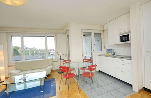 Center Apartment | Spacious studio with balcony (Vineyard 71)