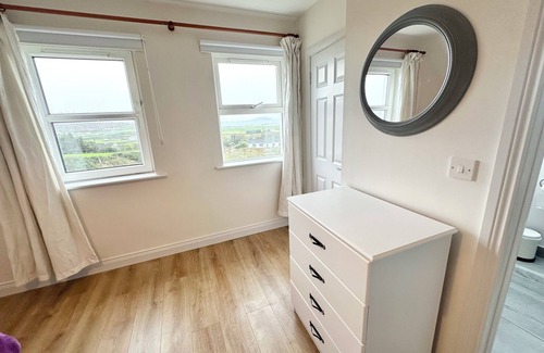 Malin House | Spacious & Stylish 5-Bedroom Home with Stunning Views in Malin Head: Drim