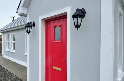 Malin House | Spacious & Stylish 5-Bedroom Home with Stunning Views in Malin Head: Drim