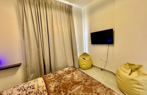 Bur Dubai Apartment | Spacious unit with a terrace