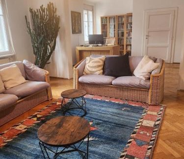 Graz City Centre Apartment | Spacious Urban Home l Self Checkin