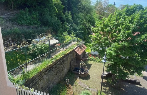 Falkenstein Apartment | Spacious vacation apartment in Falkenstein - in the middle of the Donnersbergkreis hiking region