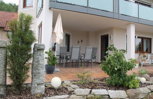 Thanstein Apartment | Spacious vacation apartment (108 m²) for up to 5 people with private terrace
