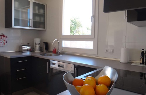 Son Moja House | Spacious vacation home, 900m to beach, pool, air conditioning. 3km to Santanyi