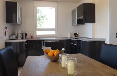 Son Moja House | Spacious vacation home, 900m to beach, pool, air conditioning. 3km to Santanyi