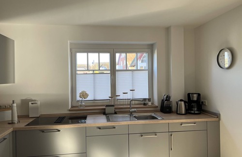 Dassow House | Spacious vacation home near the beach in a quiet location in Rosenhagen