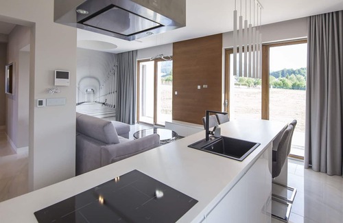 gmina Goleszow Villa | Spacious Villa in Cisownica with Terrace