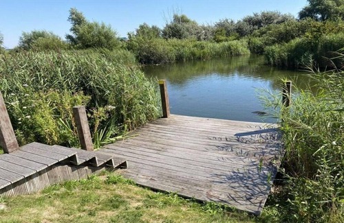 Makkum Villa | Spacious villa in a holiday park in Makkum