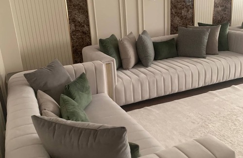 Dubai World Central Villa | Spacious villa in fabulous Dubai with WiFi, AC