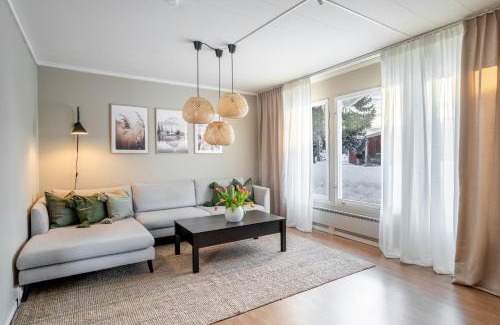 Staden Villa | Spacious Villa located in Beautiful High Coast