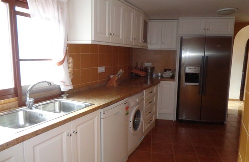 La Canuta Villa | Spacious villa with private pool near the beach