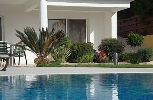 Peyia Town Villa | Spacious Well Appointed Villa With Sea And Mountain Views