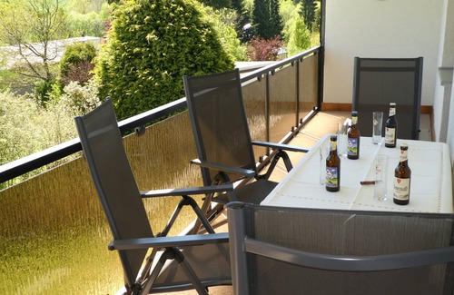 Nisterau Apartment | Spacious, well-equipped vacation apartment in Nisterau, near Bad Marienberg