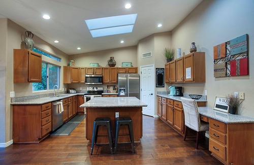 Paradise Park Vista House | Spanish Bella: 6 BR, 3 BA House in Scottsdale, Sleeps 18