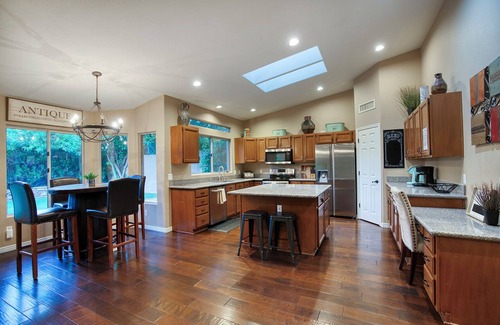 Paradise Park Vista House | Spanish Bella: 6 BR, 3 BA House in Scottsdale, Sleeps 18