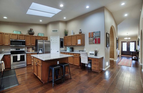 Paradise Park Vista House | Spanish Bella: 6 BR, 3 BA House in Scottsdale, Sleeps 18