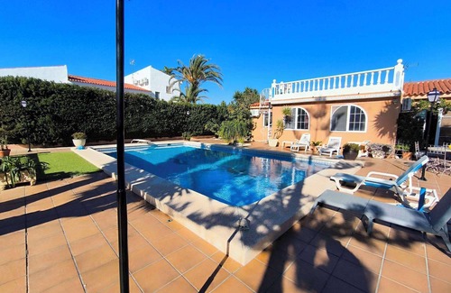 La Colina Villa | Spanish-style detached villa : Near beach and shops