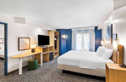 Augusta Hotel | Spark by Hilton Augusta