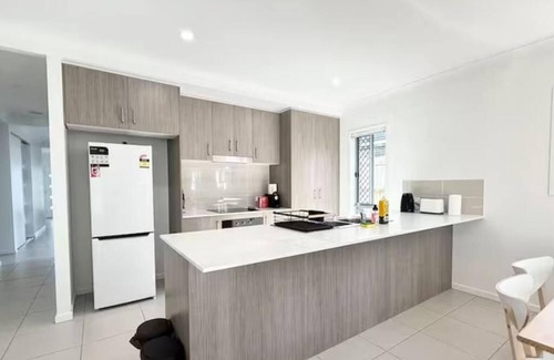 Park Ridge House | Sparkling New Home - Suburban Charms Awaits