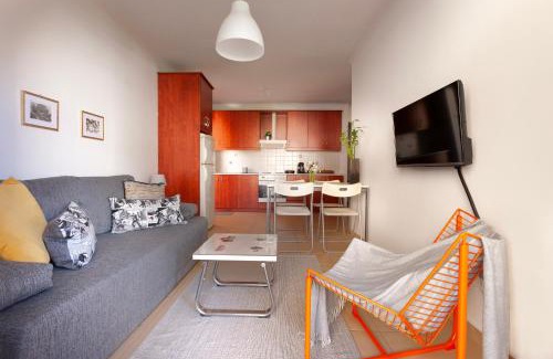 Sparta Apartment | Spartan Gem Apartment