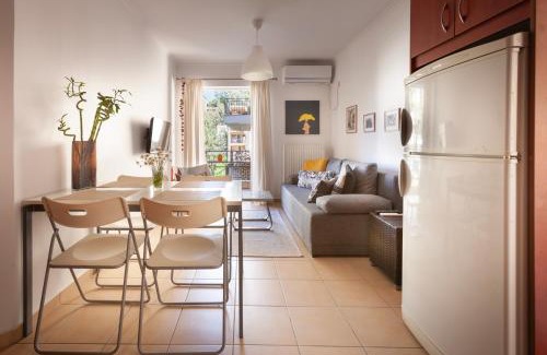 Sparta Apartment | Spartan Gem Apartment