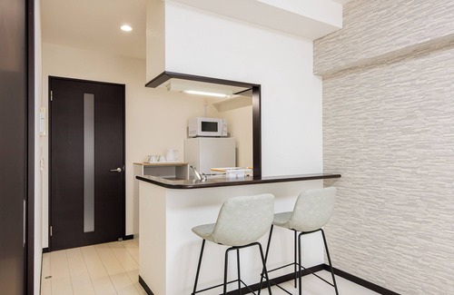 Sumiyoshi Apartment | SPAZIO Canal Hakata 1