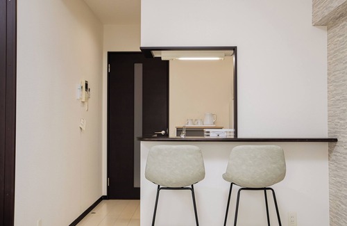 Sumiyoshi Apartment | SPAZIO Canal Hakata 1