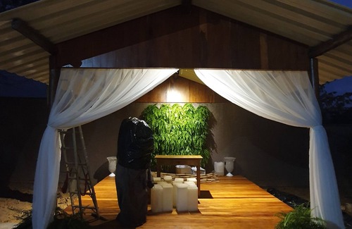 Charqueada House | Spazio Peace Farm