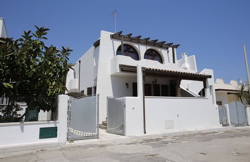 Specchiolla House | Specchiolla: holiday house 50mt from the beach newly built