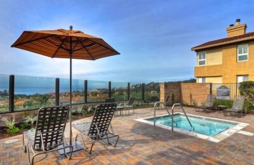 Monarch Beach Condo | SPECIAL 10/13 - 11/5 155/NT BEAUTIFUL, CONDO, GATED, WALKING TRAIL TO BEACH!