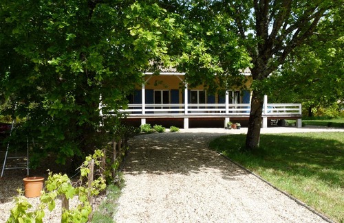 Saint-Vivien-de-Medoc House | Special House close to the sea and the Gironde