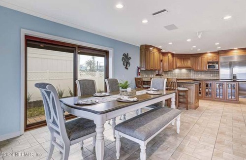 South Ponte Vedra Beach House | Specials!nOceanfront Home-Steps to Beach,Minutes from Historic St. Augustine, FL