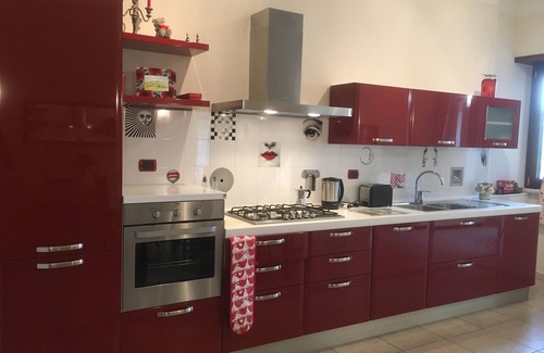 Pignataro Interamna Apartment | Specious apartment/villa, quiet location with stunning views of Montecassino